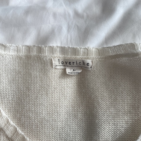 Love Riche sweater - Picture 3 of 7